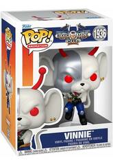 Figurine Funko Pop Animation Motor Mice of Mars Vinnie