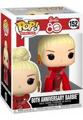 Funko Pop Retro Toys Mattel 80th Figura Barbie 80th Aniversario Mattel