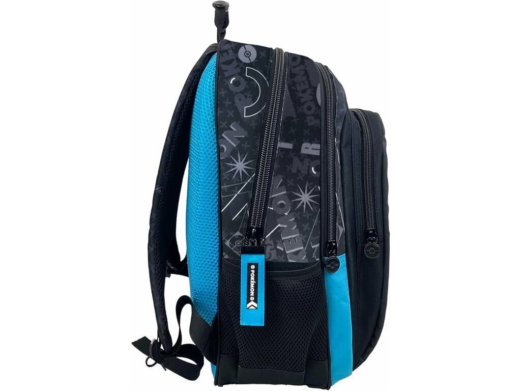 Sac à dos scolaire Pokémon Geo