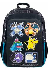 Sac  dos scolaire Pokmon Geo