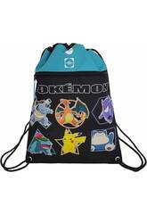 Pokémon Geo Mochila de Cordas