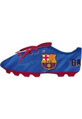 Portatodo Bota FC Barcelona de 8x21x7 cm
