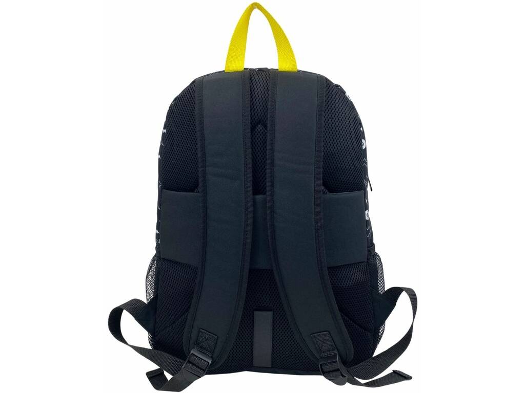 Pokemon Pikachu Sac à dos adaptable au chariot 40x31x15 Cm