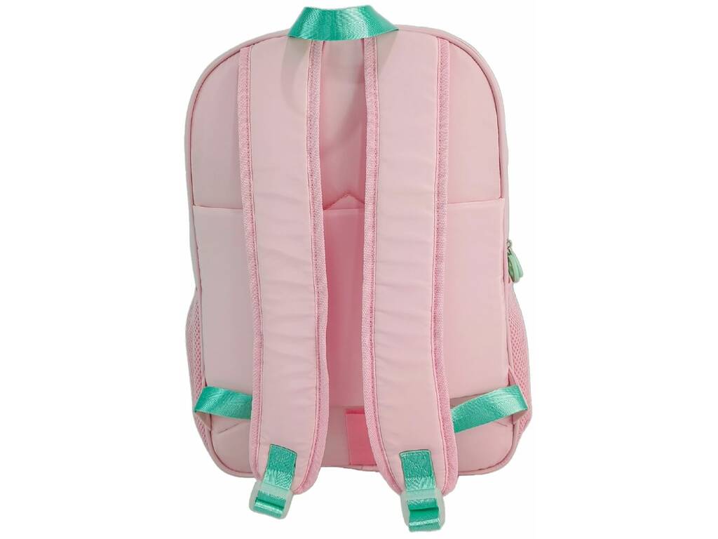 Blin Blin Chic Sac à dos de grande capacité adaptable au trolley 44x31x17 cm