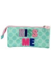 Blin Blin Kiss Me Estojo Triplo 11X23X5 cm