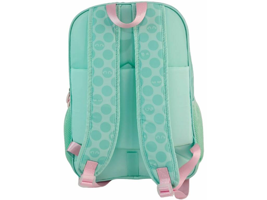 Blin Blin Kiss Me Sac à dos trolley de grande capacité 44x31x17 cm