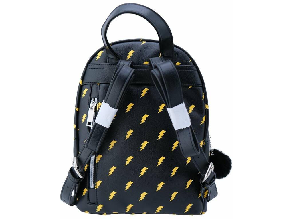 Sac à dos Pokémon Pikachu Noir 28x22x11 cm