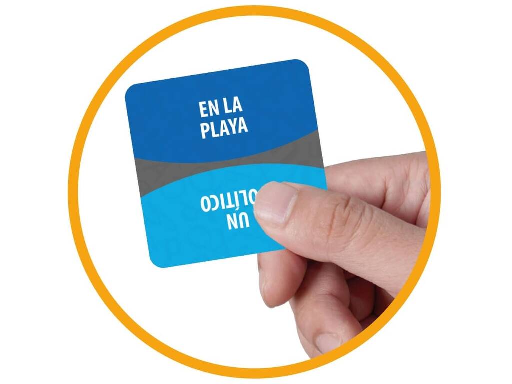 Juego de Mesa ¡Dáte Prisa!