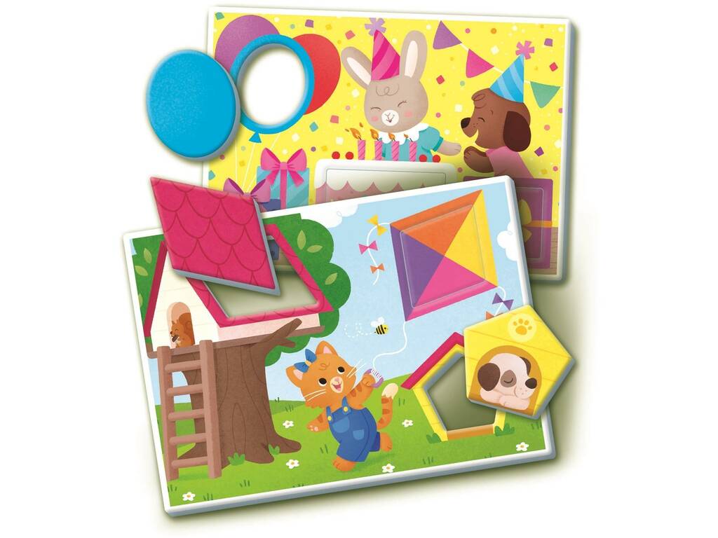 Education Formes et couleurs