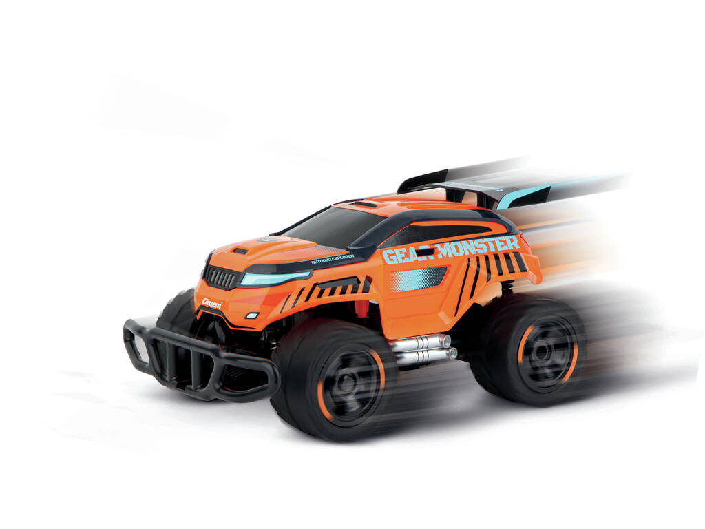 Radio Control 1:18 Gear Monster 3.0