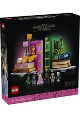 Lego Wicked Serre-livres Glinda et Elphaba