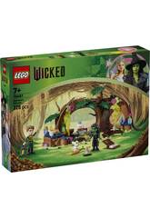 Lego Wicked Le repaire d'Elphaba