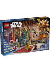 Lego Star Wars Calendrier de l'Avent 2025