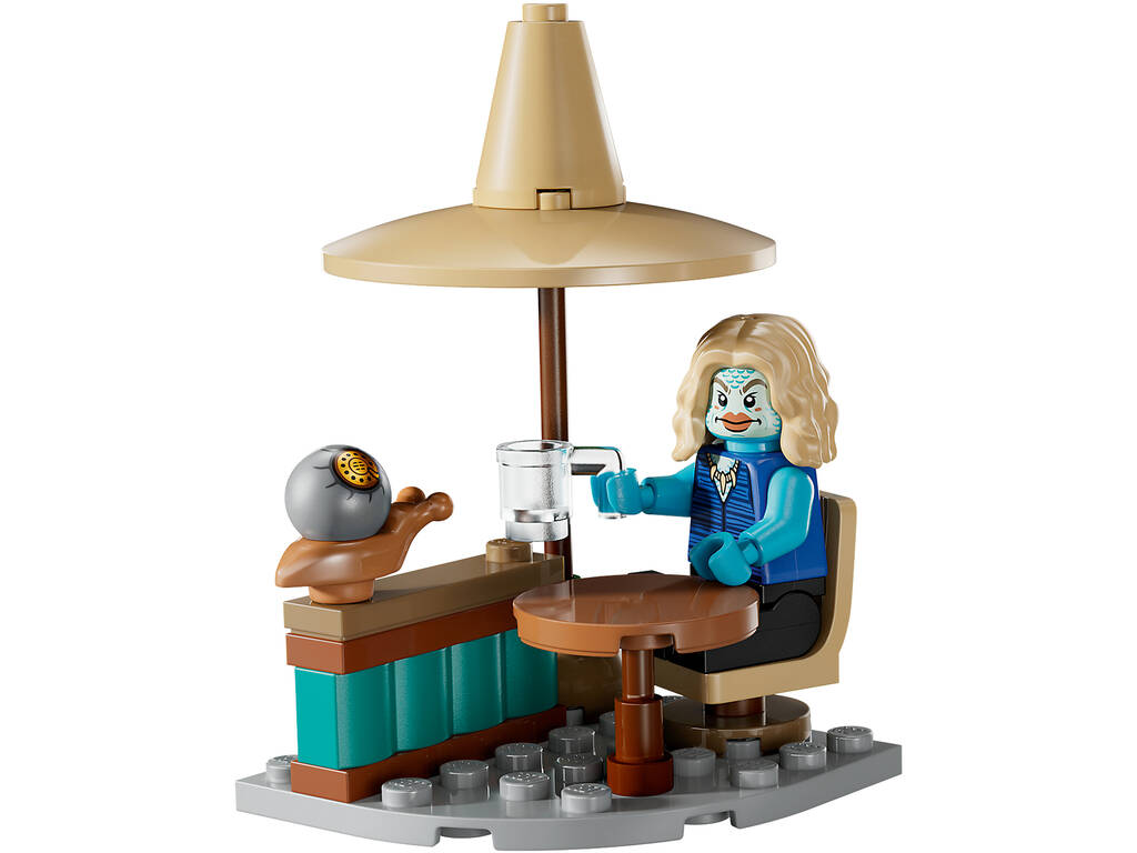 Lego One Piece Bataille à Arlong Park