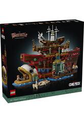 Lego One Piece Restaurant flottant Baratie