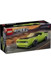 Lego Speed Champions Deportivo Dodge Challenger SRT Hellcat