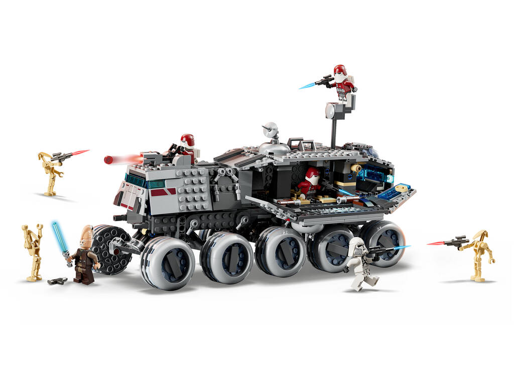 Lego Star Wars Juggernaut de la République