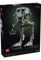 Lego Star Wars AT-ST Walker