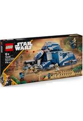 Lego Star Wars MTT Separatista della battaglia di Felucia