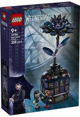 Lego Wednesday Dalia Negra