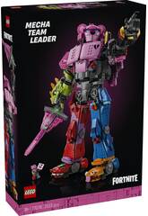Lego Fortnite Líder de Equipa Meca
