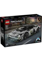 Lego Technic Superdeportivo Lamborghini Revuelto