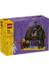 Lego Grange d'Halloween