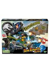 Jurassic World Jeu Tornado Attack