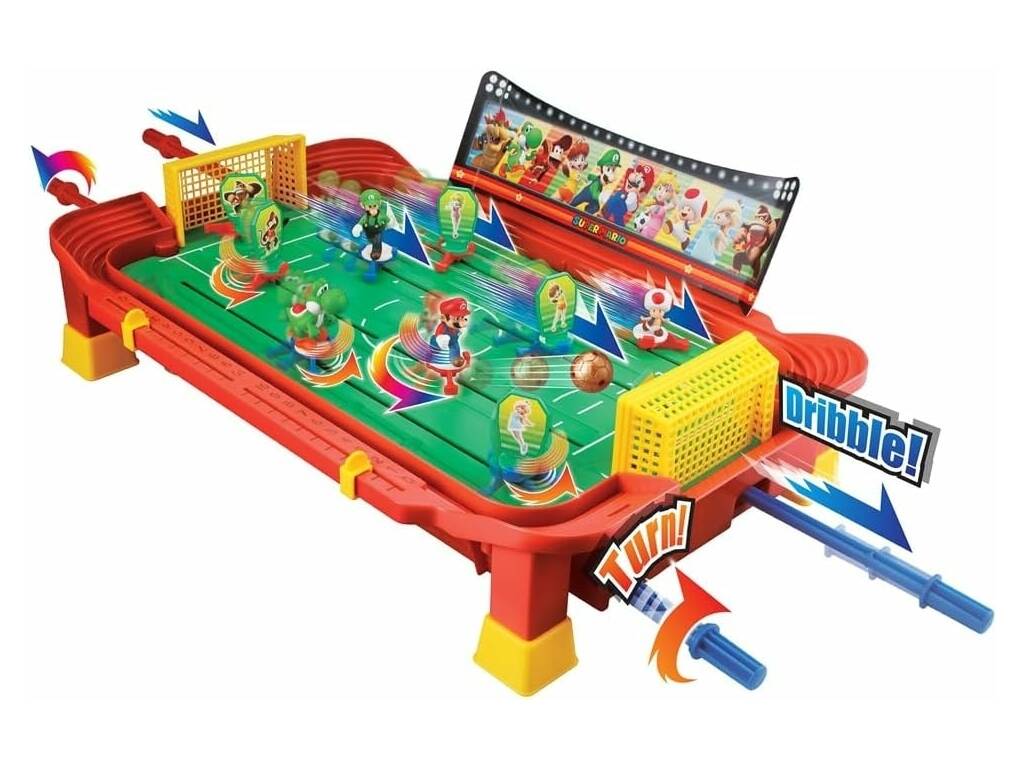 Jeu Super Mario Football Striker