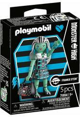 Playmobil Monster High Puppe Frankie Stein mit Zubehör