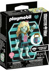 Poupées Playmobil Monster High Lagoona Blue et Neptuna