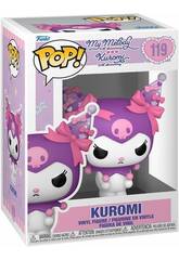 Funko Pop Sanrio Figurine Kuromi 20e anniversaire