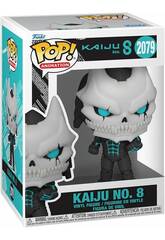 Funko Pop Animation Kaiju No 8 Figura Kaiju No 8