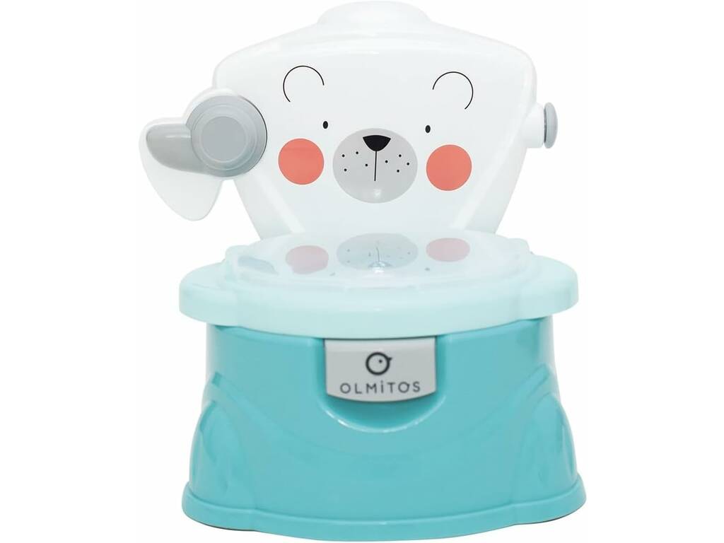 Pot de chambre Funny Bear Mint