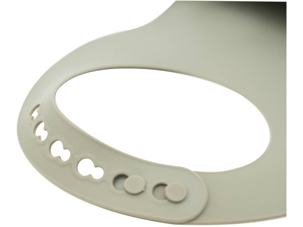Vajilla 7 pièces en silicone jaune