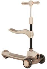 Trottinette évolutive Roller Natural 2 en 1
