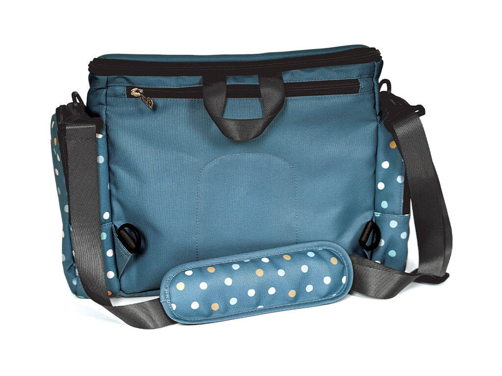 Siège rehausseur pliable et sac à dos Sunshine