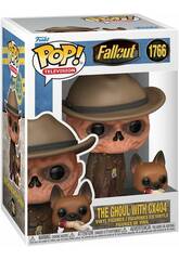 Funko Pop Television Fallout Figura The Ghoul With CX404