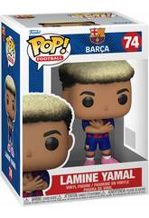 Funko Pop Football Barça Figura Lamine Yamal