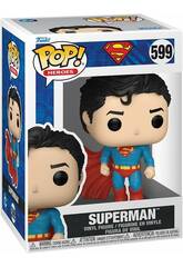 Funko Pop Heroes Superman DC Figur Superman