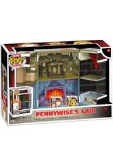 Funko Bitty Pop Bitty Box It Pennywise?s Lair
