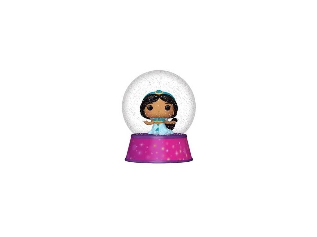Funko Bola de Nieve Princesas Disney