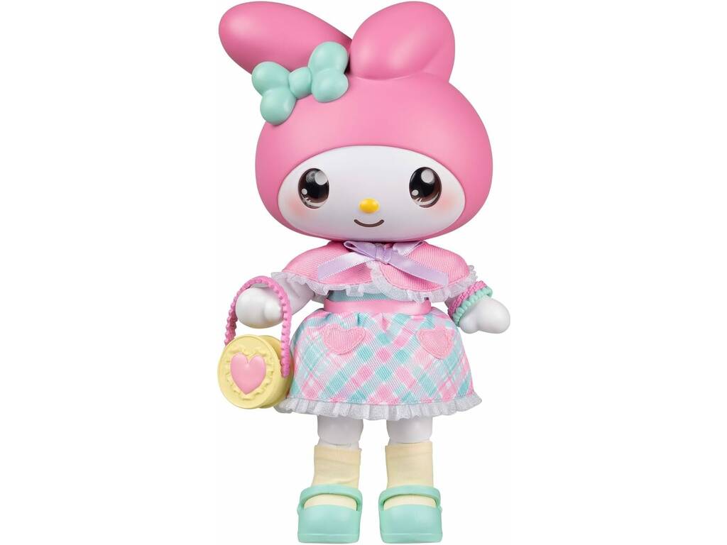 Hello Kitty And Friends Muñeca Articulada Premier Serie 1 de 20 cm