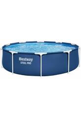 Piscine démontable 305x76 cm. Acier Pro Bestway 56677