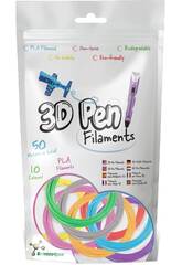Recharges stylo 3D