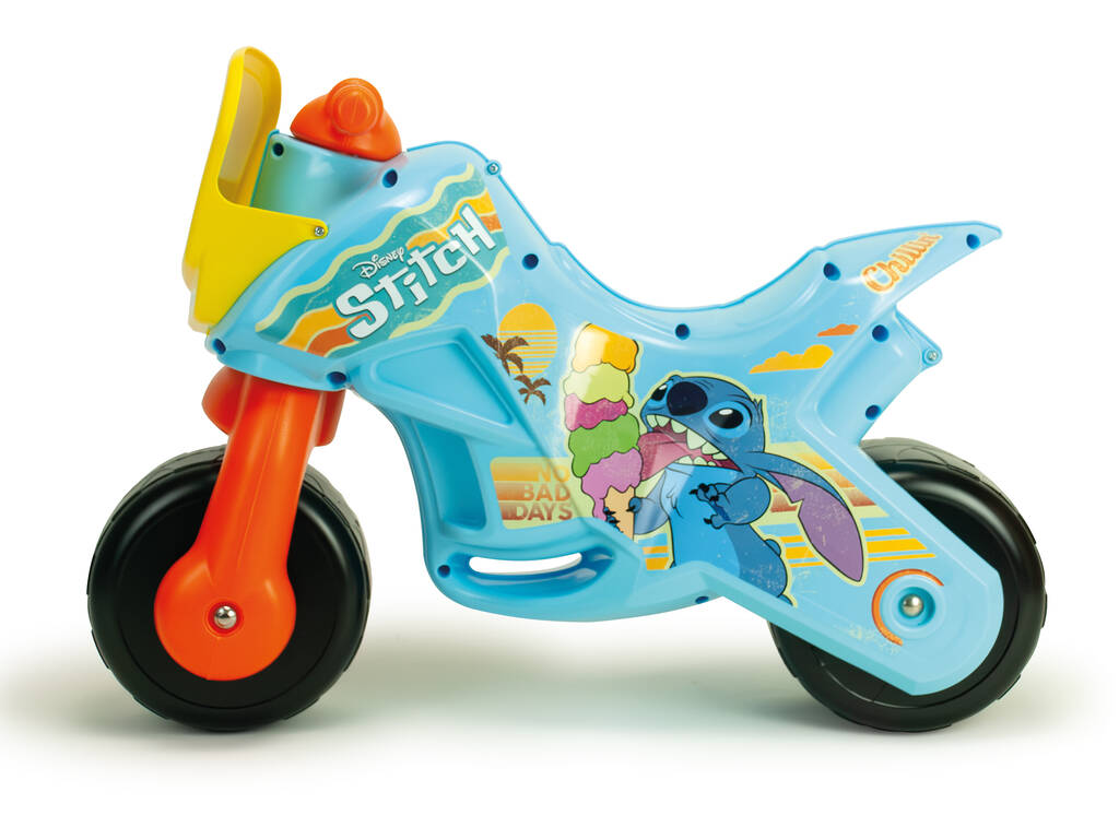 Trotteur Disney Stitch de 44,5 x 22 x 65 cm