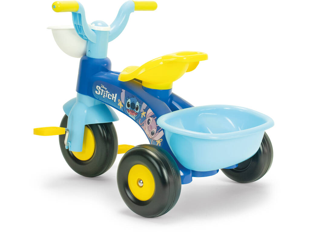 Tricycle Disney Stitch