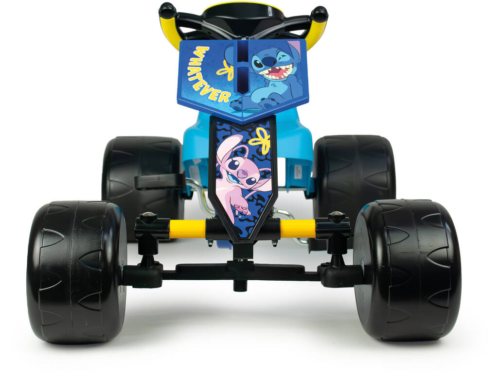 Go Kart Disney Stitch 50 x 60 x 86 cm