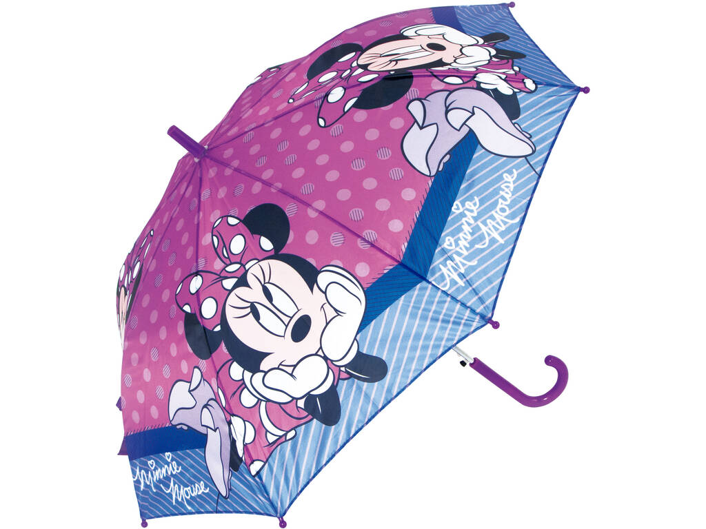 Parapluie automatique Minnie Mouse Lucky