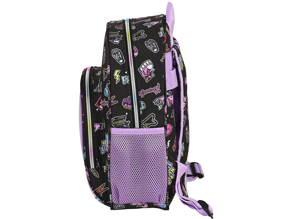 Sac à dos pour enfant adaptable à la poussette Monster High Creep